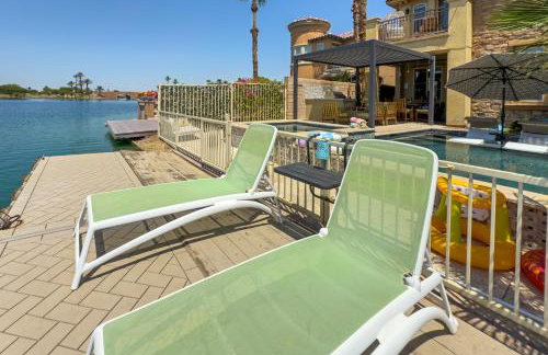 Terra Lago Villa Lake, Mountain and Desert view, Coachella Getaway - Foto 35