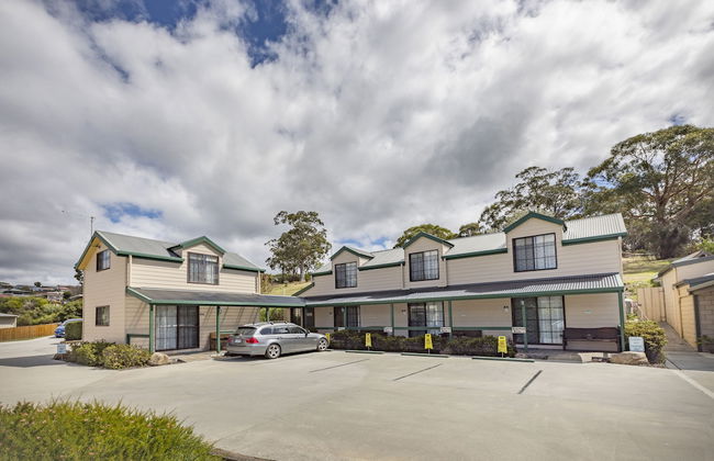 Queechy Motel - Foto 1