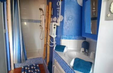 Gîte Chez Dado & Denis Saint Martin d'Ardèche - Foto 14