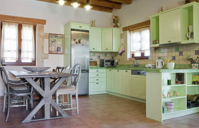 Dreamy Villa in Rethymnon With Private Pool - Foto 12