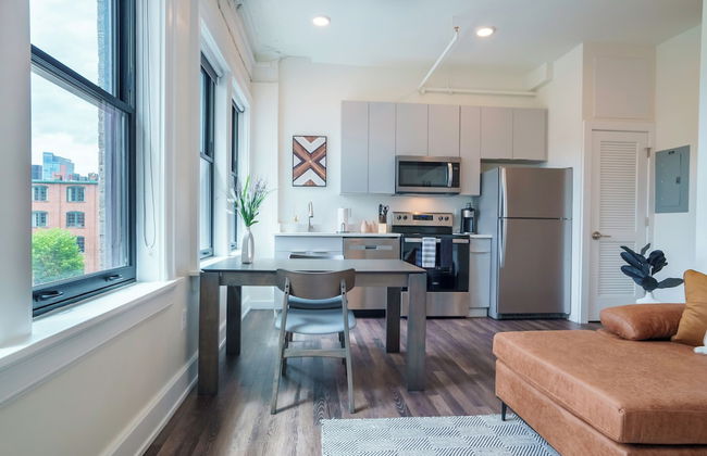 The Standard Downtown Columbus - Foto 7