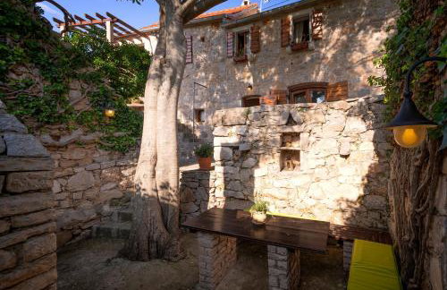 Villa Hedera - beautiful stone house Hvar - Foto 42