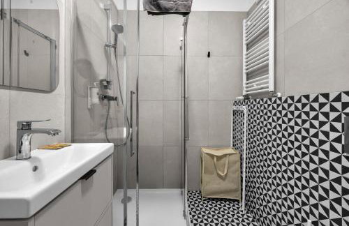 Praga Studio - 140m Metro, near PGE Narodowy Stadium - by Rentujemy - Foto 8