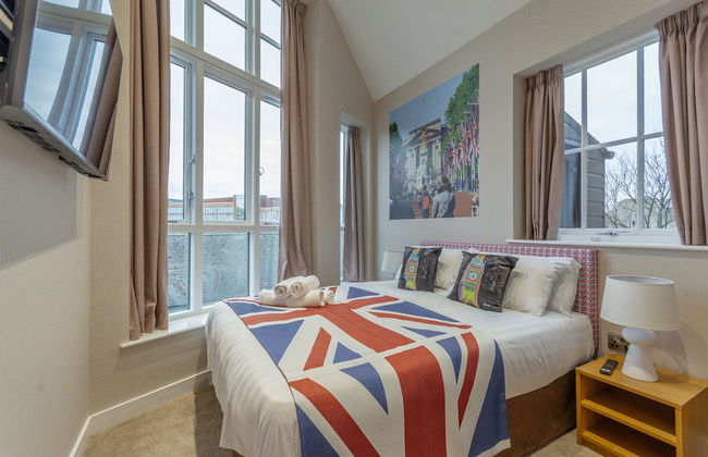 The Old School House & Rooms- The Lace Market - Foto 4