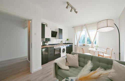 Frisch sanierte City-Wohnung mit Workspace - Foto 13