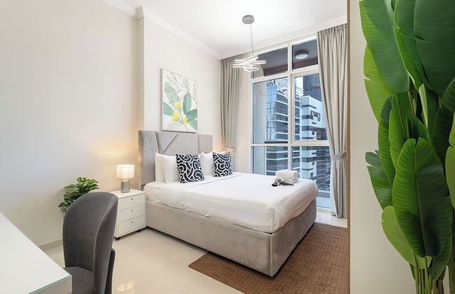 Heaven Crest Vacation Homes Downtown - Studio, 1, & 3 Bedroom Suites 2 minute walk to Dubai Mall and Burj Khalifa - Foto 44