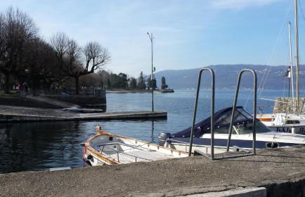 Appartamento Piccolo Porto di Cerro - Photo 32