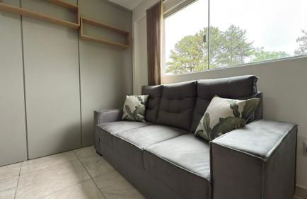 Flat funcional e moderno em Uvaranas-com elevador - Foto 7