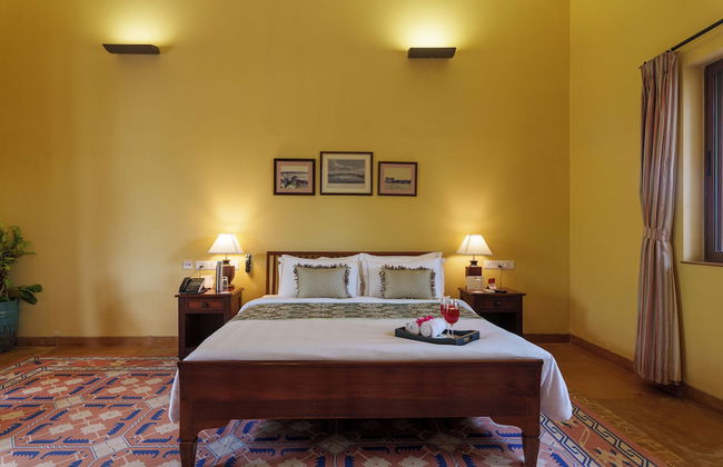 Amã Stays & Trails Kihim Courtyard, Alibag - Foto 5