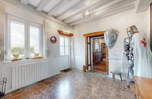 Maison d'Antan, Ambiance chevaleresque Cave voutée - Foto 18