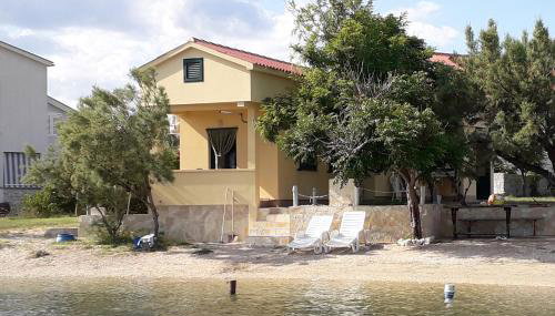 Apartments by the sea Dinjiska, Pag - 9386 - Foto 2