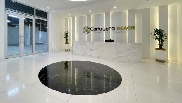 Wynwood Cartagena Beach - Foto 2, Recepción