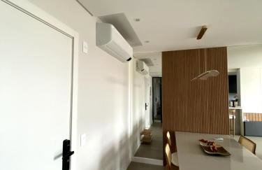 Apartamento moderno com 2 quartos, a 800m da praia Jurerê Internacional - Foto 16