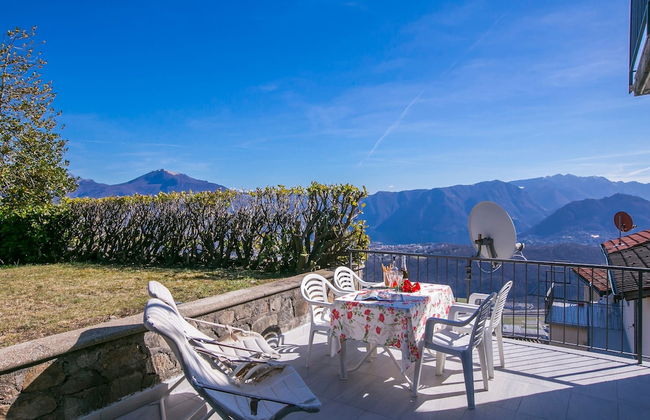 Chalet Cademario - Foto 1