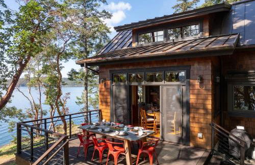 Hook's Nest-Magnificent Waterfront Luxury Home - Foto 16