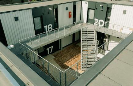 TheSnoozzze Boardinghouse Winsen - Monteur Apartments - Foto 4