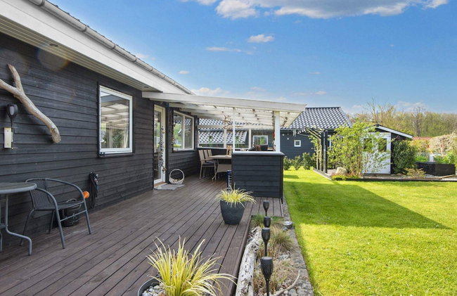 5 Person Holiday Home in Juelsminde - Foto 13