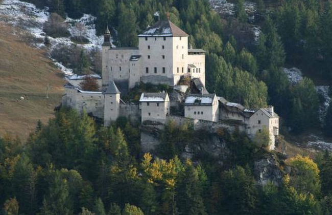 Ferienwohnung Chasa Quadra - Foto 12