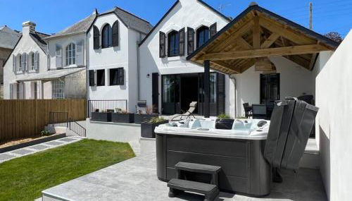 Villa, au coeur de Morgat - Photo 4