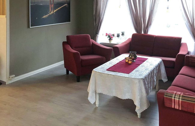 6 Person Holiday Home in Vevelstad - Foto 14