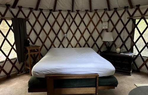 Private Glamping Getaway in the Redwoods near Santa Cruz, California - Foto 13