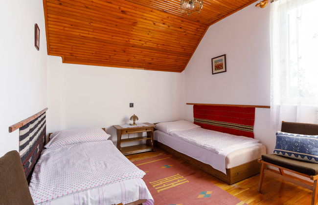 4 bedroom House in Fonyód with garden and terrace - Photo 12