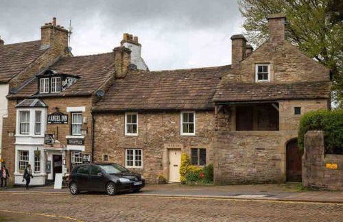 The Hideaway Shepherd’s Hut, Alston, Cumbria - Foto 27