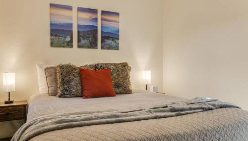 Mountain View, Secluded Lodge, Forest Escape - Foto 2