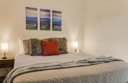 Mountain View, Secluded Lodge, Forest Escape - Foto 2