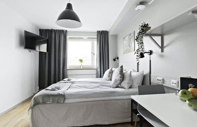 Forenom Aparthotel Stockholm Alvik - Photo 23