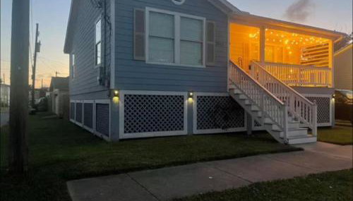 Cozy 2BR with King Bed 3 min to Beach - Foto 2