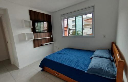 Apartamento em palmas gov celso ramos 70 m do mar - Foto 19