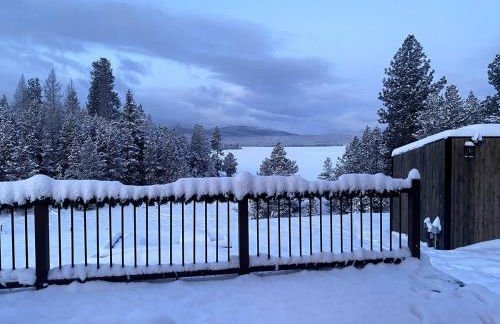 Black Cabin Retreat - Foto 34