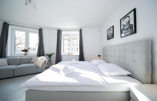 Favorite Stays - Suite And More - 10 Min zur Messe - Foto 11