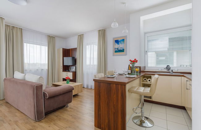 Atrium Studio Sarbinowo by Renters - Foto 47