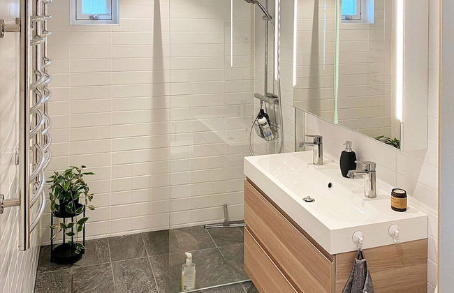 4 Star Holiday Home in Kallo-knippla - Foto 10