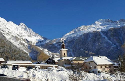 Chalet 1155 - Montroc - Chamonix - Photo 7