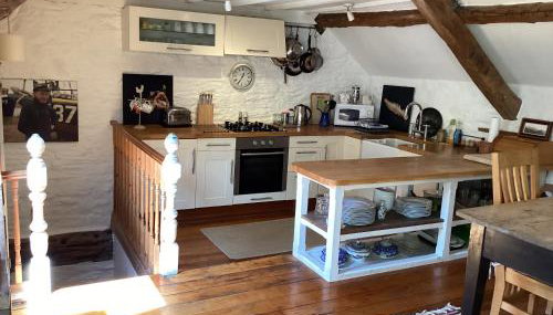 The Old Mill Devils Bridge - Foto 3, stove, toaster