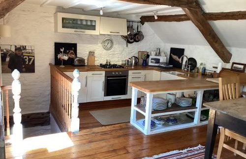 The Old Mill Devils Bridge - Foto 3