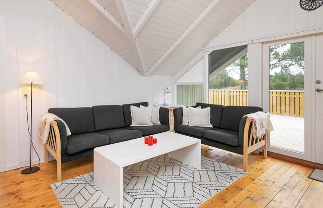 Lovely Holiday Home in Ålbæk near Sea - Foto 5