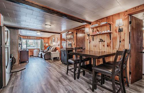 Camp S'Mores Lakefront Hot Tub Dogs stayFREE - Foto 17