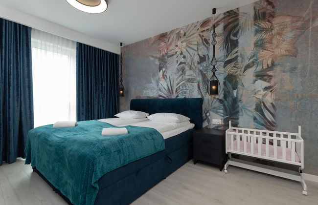 Deep Blue Apartment in Mielno by Renters - Foto 5