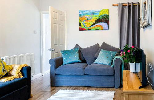 The Knavesmire - Quaint Victorian Home - Free Parking - Pet Friendly - Foto 10