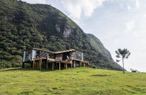 Casa de Vidro - Foto 1