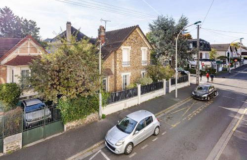 Élégance & confort - aux portes de Paris - Foto 25