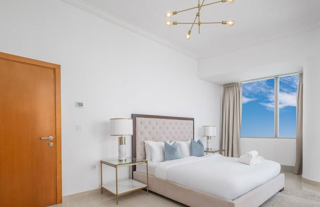 LUX The Sky View Suite Dubai Marina - Foto 5