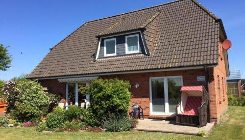 Ferienhaushälfte Domeyer Midlum - Foto 2