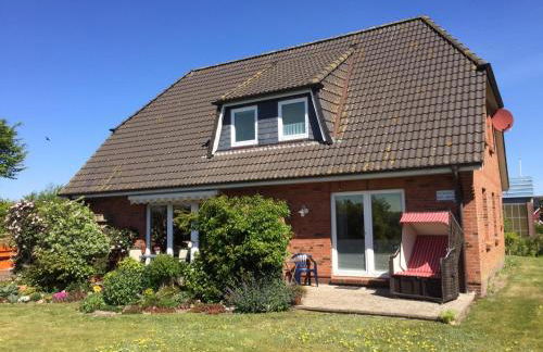 Ferienhaushälfte Domeyer Midlum - Foto 2