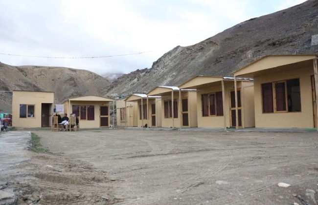 Snowleopard Cottage - Tsomoriri Lake - Foto 12