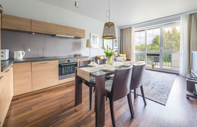 Apartamenty Sun&Snow Baltyk Park - Photo 23